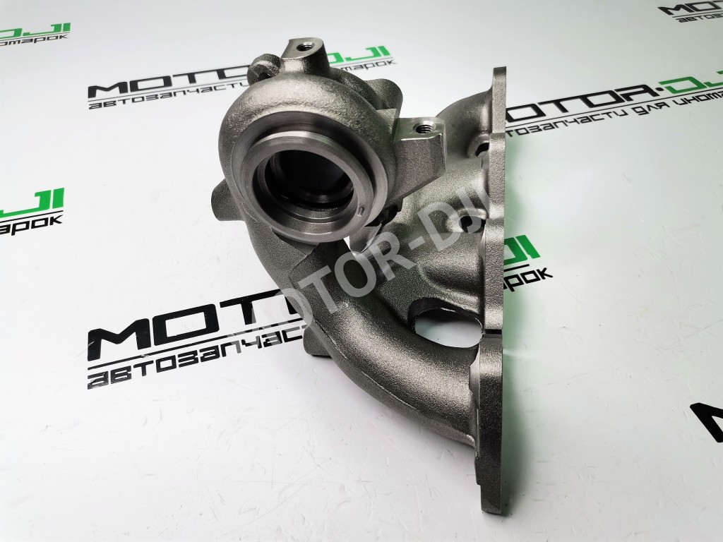 Горячая часть турбины VAG A3/Octavia/Rapid/Superb/Yeti/Golf/Jetta/Passat/Tiguan 1.4T CAXA