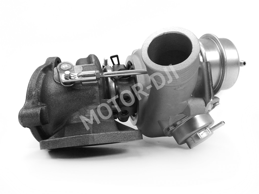 Турбина Volvo XC70, XC90 2.5T