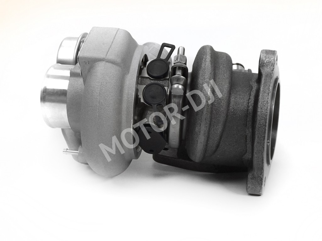 Турбина Volvo XC70, XC90 2.5T