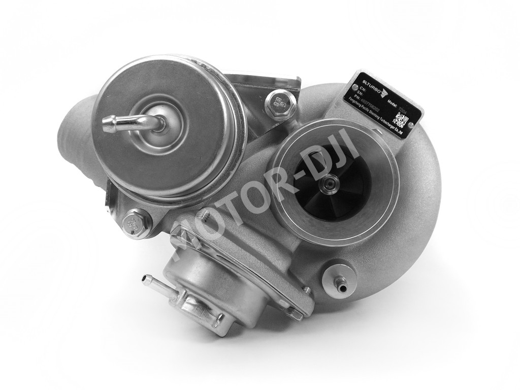 Турбина Volvo XC70, XC90 2.5T