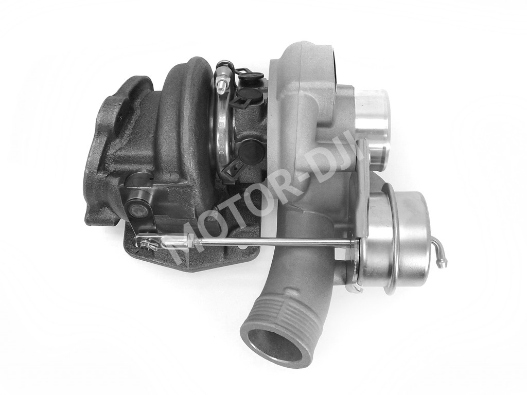 Турбина Volvo XC70, XC90 2.5T