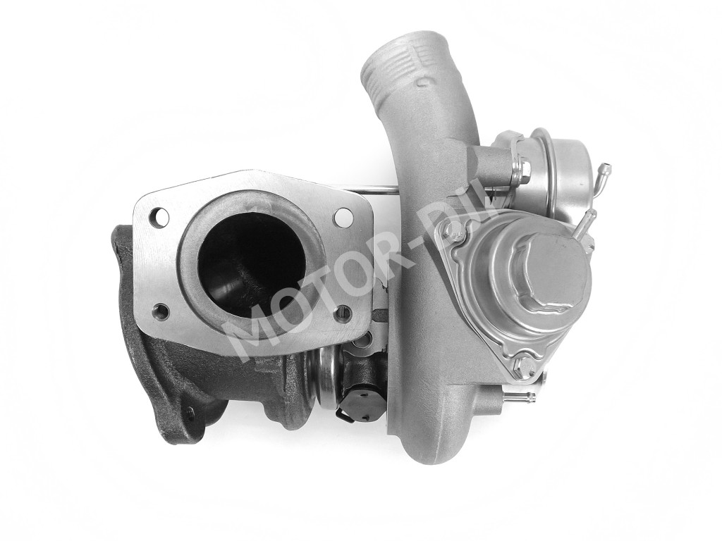 Турбина Volvo XC70, XC90 2.5T