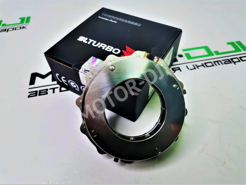 Геометрия турбины BJK, BJJ Volkswagen Crafter 2.5 TDi