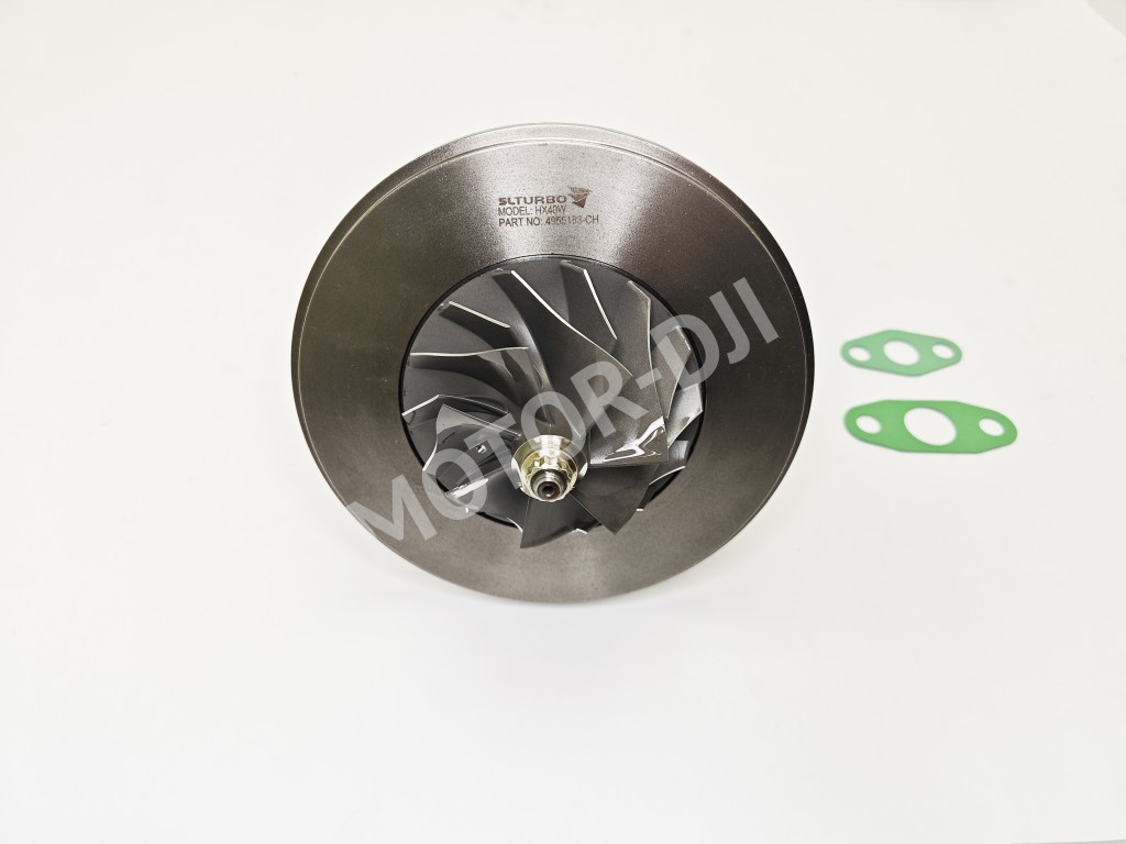 Картридж турбины HX40W Komatsu PC-300-8  Excavator  8.3L, Cummins 8.9L