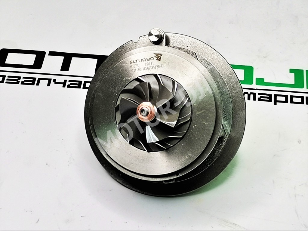 Картридж турбины Ford Transit 2.4D 137лс (2004-06) H9FA