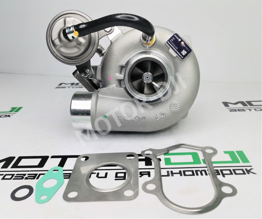 Турбина FIAT Ducato, Jumper, Boxer 2.8 JTD