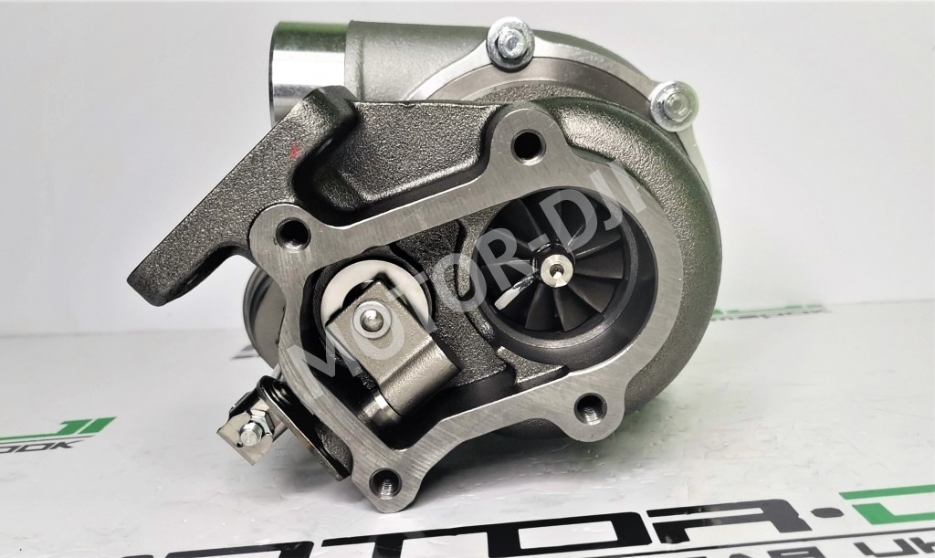 Турбина FIAT Ducato, Jumper, Boxer 2.8 JTD