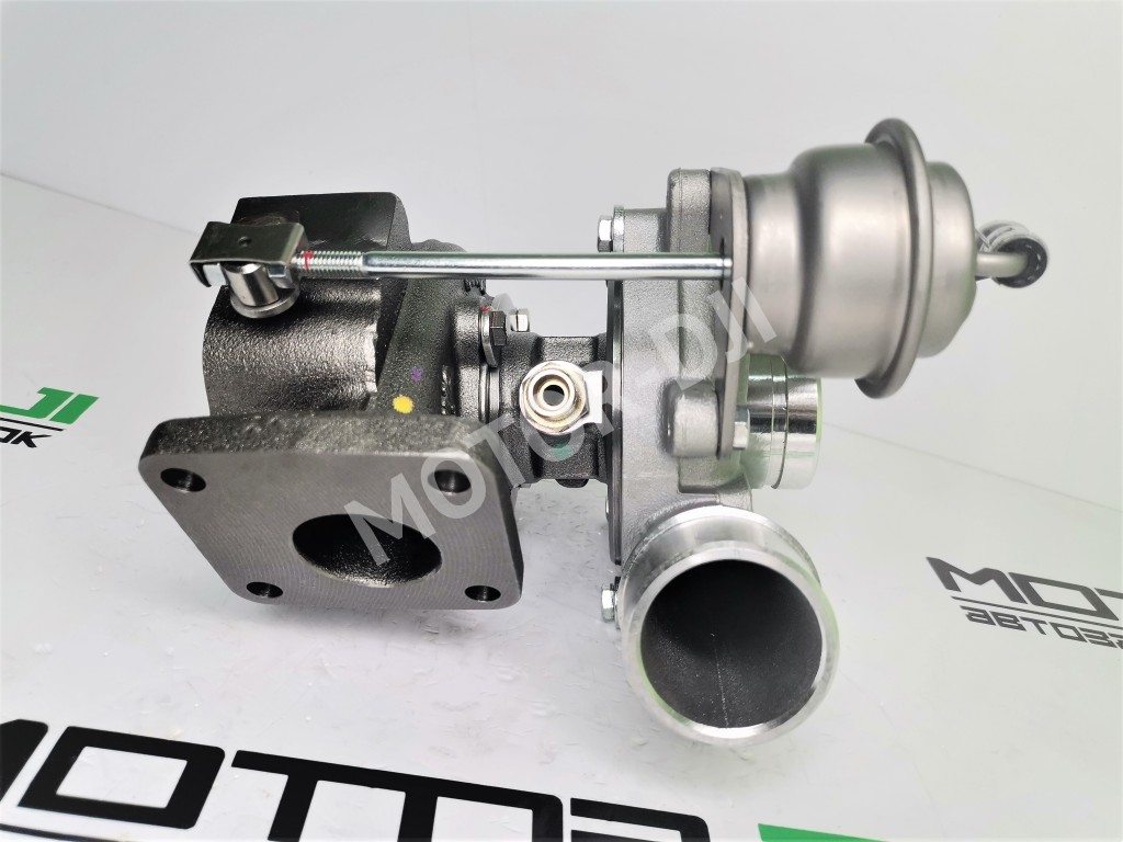 Турбина FIAT Ducato, Jumper, Boxer 2.8 JTD