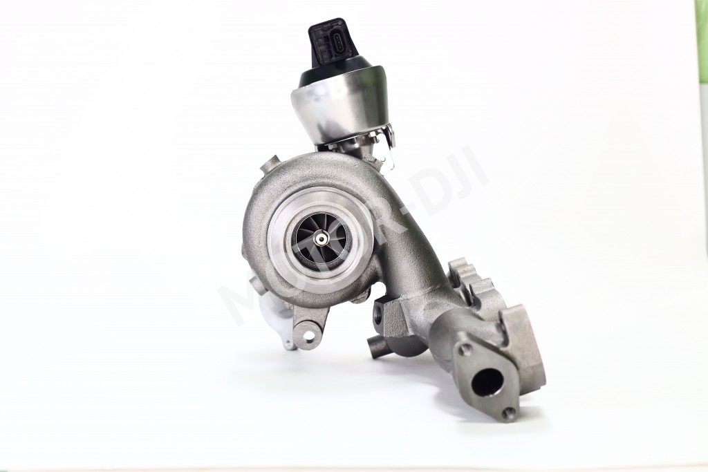 Турбина BMN, CBBB, CFGB  Audi A3, TT, Seat Altea, Leon, Toledo, Skoda Oc