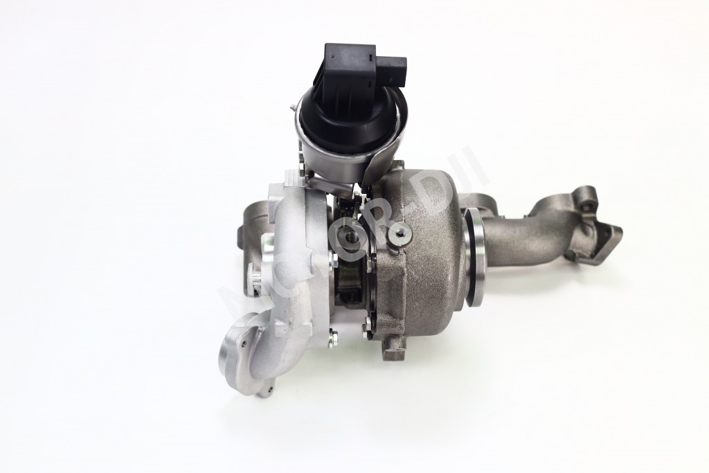 Турбина BMN, CBBB, CFGB  Audi A3, TT, Seat Altea, Leon, Toledo, Skoda Oc