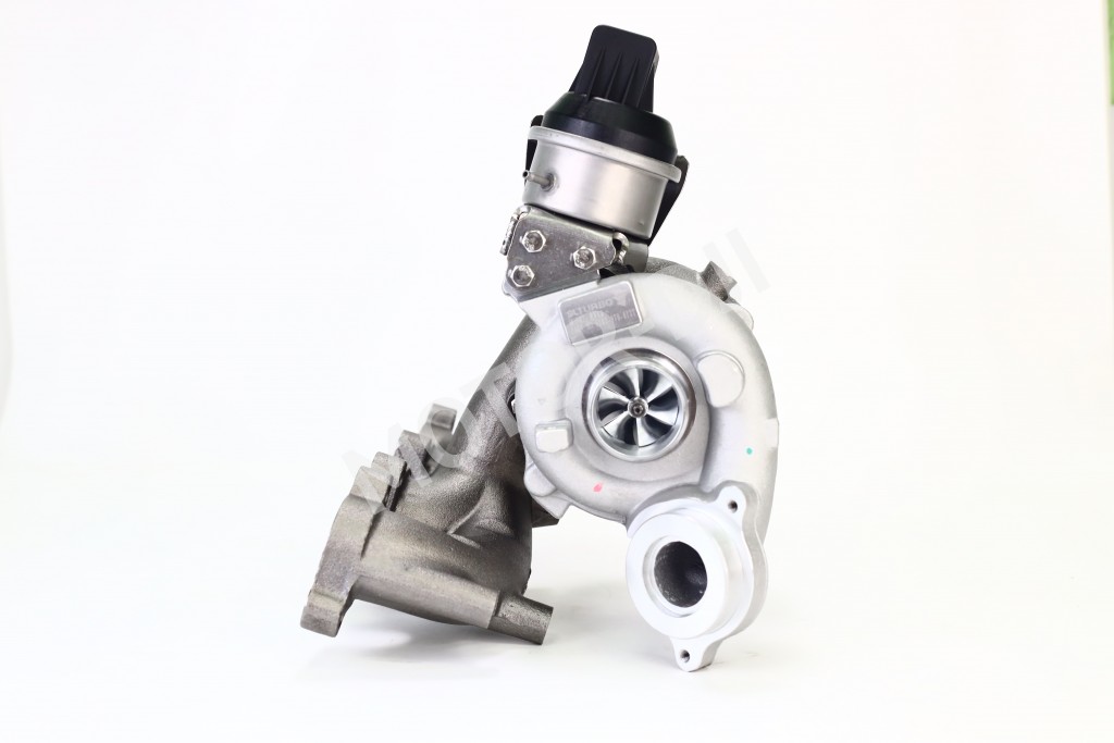 Турбина BMN, CBBB, CFGB  Audi A3, TT, Seat Altea, Leon, Toledo, Skoda Oc
