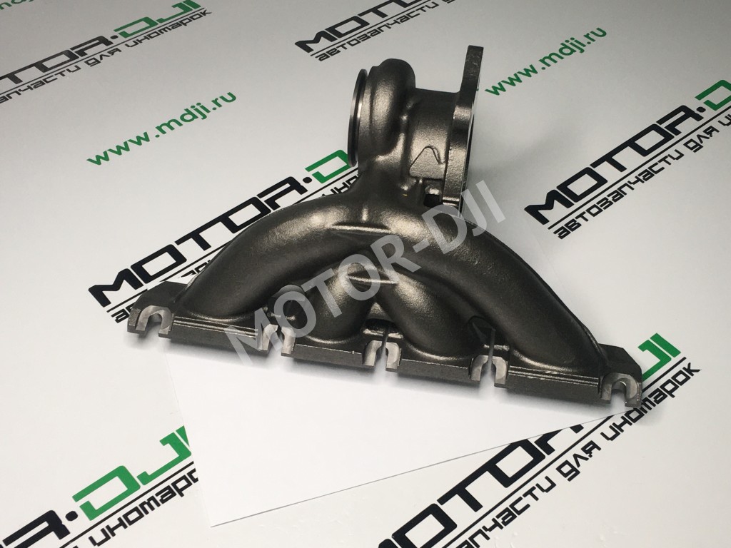 Горячая часть турбины Audi A4 2004- / A6 2006- 2.0 TFSi