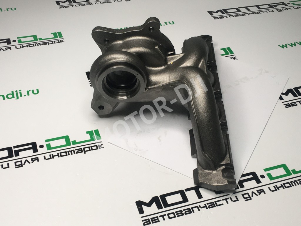 Горячая часть турбины Audi A4 2004- / A6 2006- 2.0 TFSi