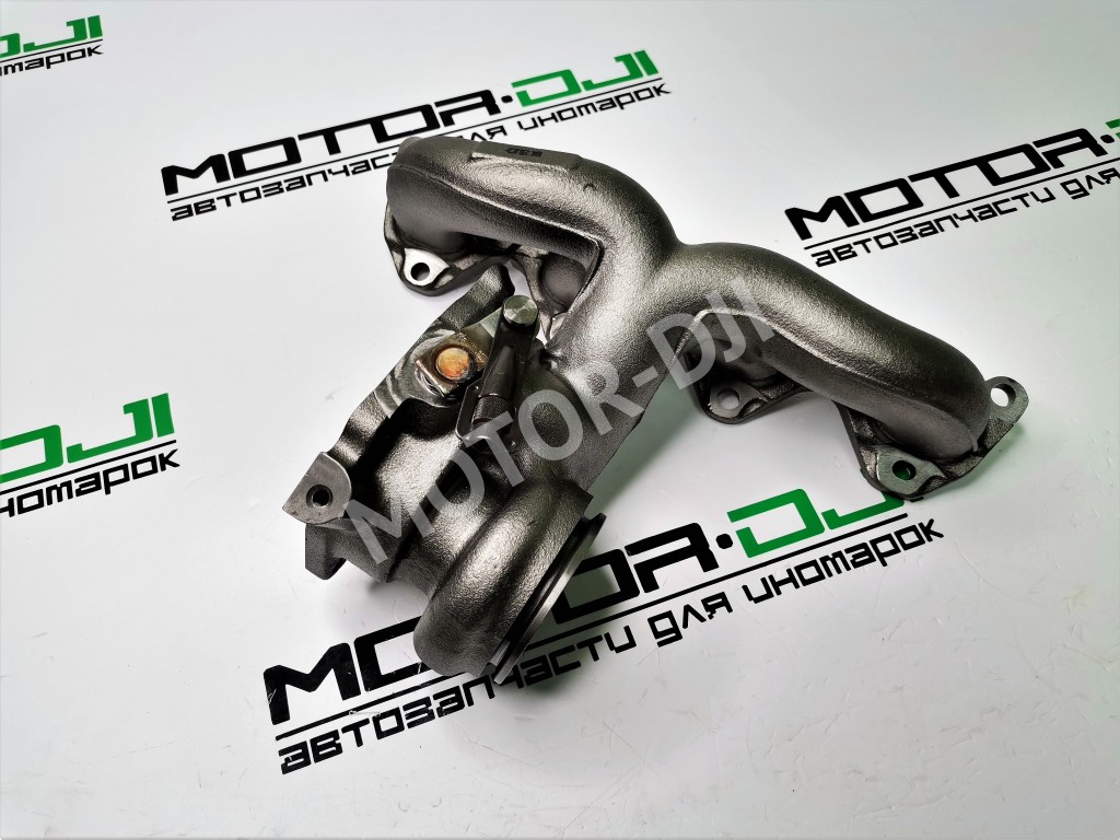 Горячая часть турбины Volkswagen Passat B6, Golf GT, Tiguan, Touran 1.4 TSi 150 - 180 л.с.