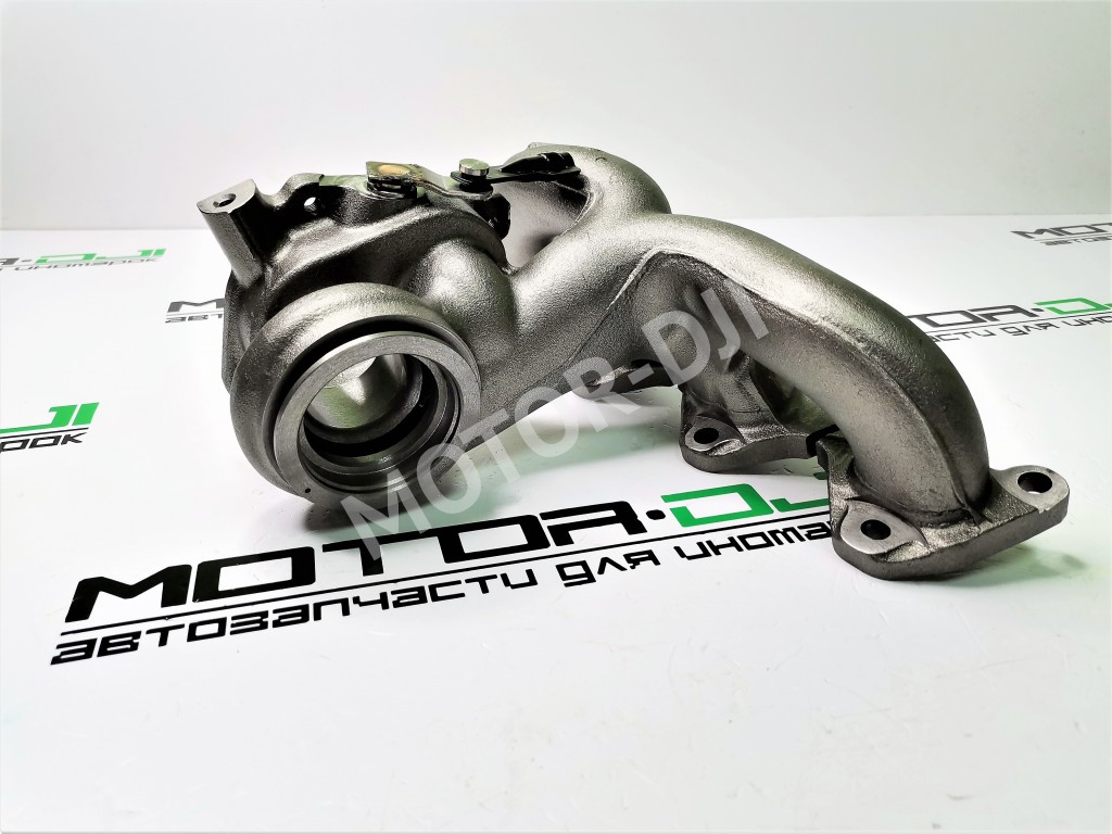 Горячая часть турбины Volkswagen Passat B6, Golf GT, Tiguan, Touran 1.4 TSi 150 - 180 л.с.