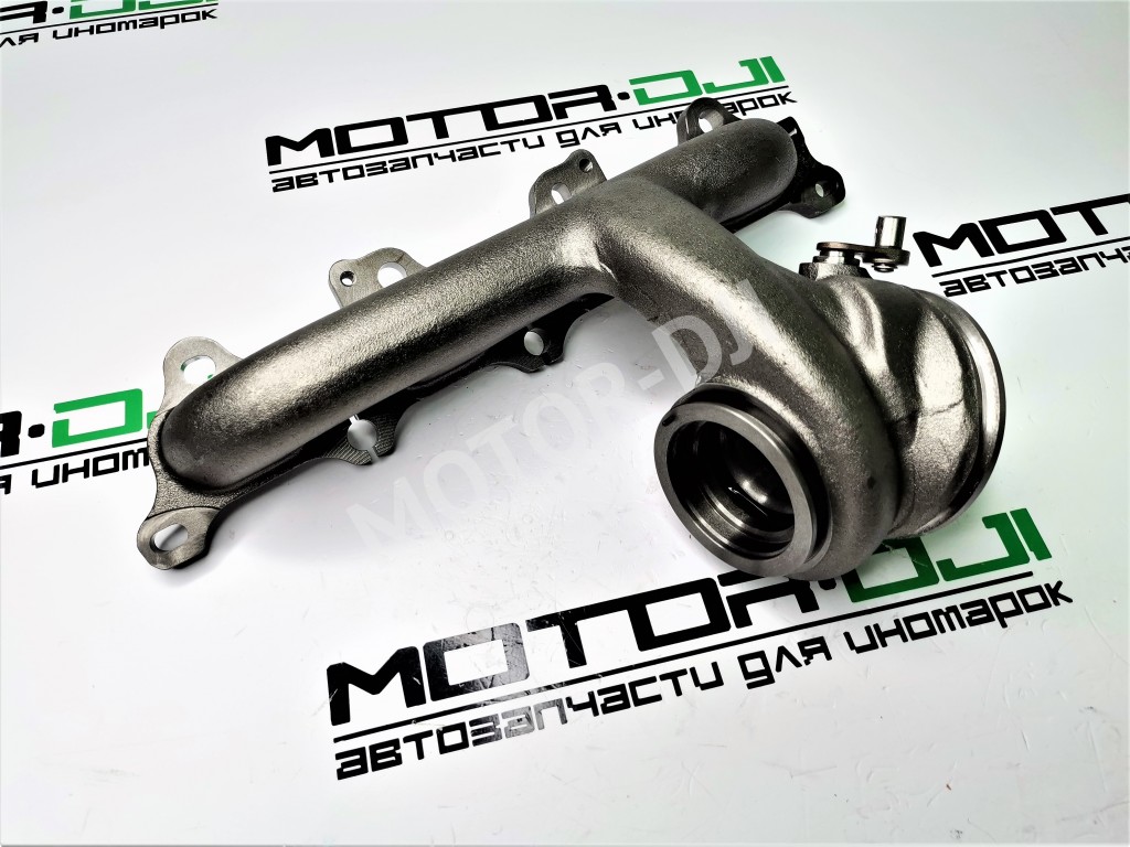 Горячая часть турбины A16LET Astra/Corsa/Insignia/Meriva/Zafira 1.6T