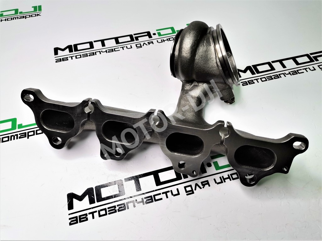 Горячая часть турбины A16LET Astra/Corsa/Insignia/Meriva/Zafira 1.6T