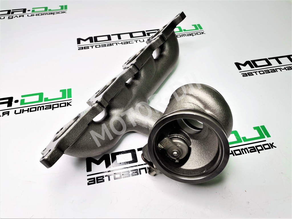 Горячая часть турбины A16LET Astra/Corsa/Insignia/Meriva/Zafira 1.6T
