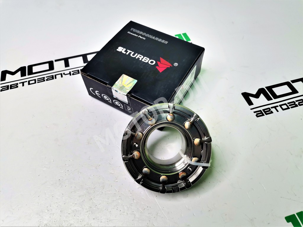 Геометрия турбины CCTA / CCTB / CAWB / CAWA / CCZA Golf, Jetta, Passat, Tiguan 2.0 K03-038