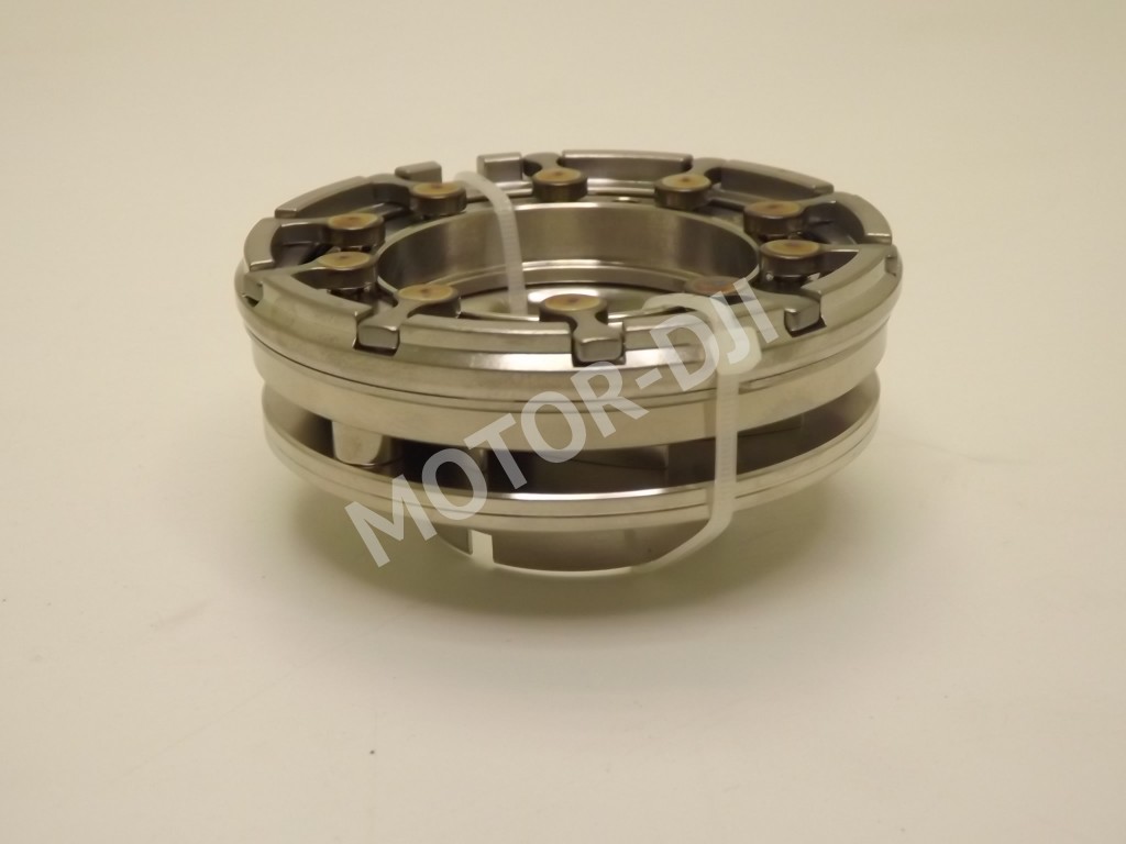 Геометрия турбины VAG A3/Yeti/Golf/Passat/Scirocco/Tiguan 2.0 TDI CBAB CBDA CBDB