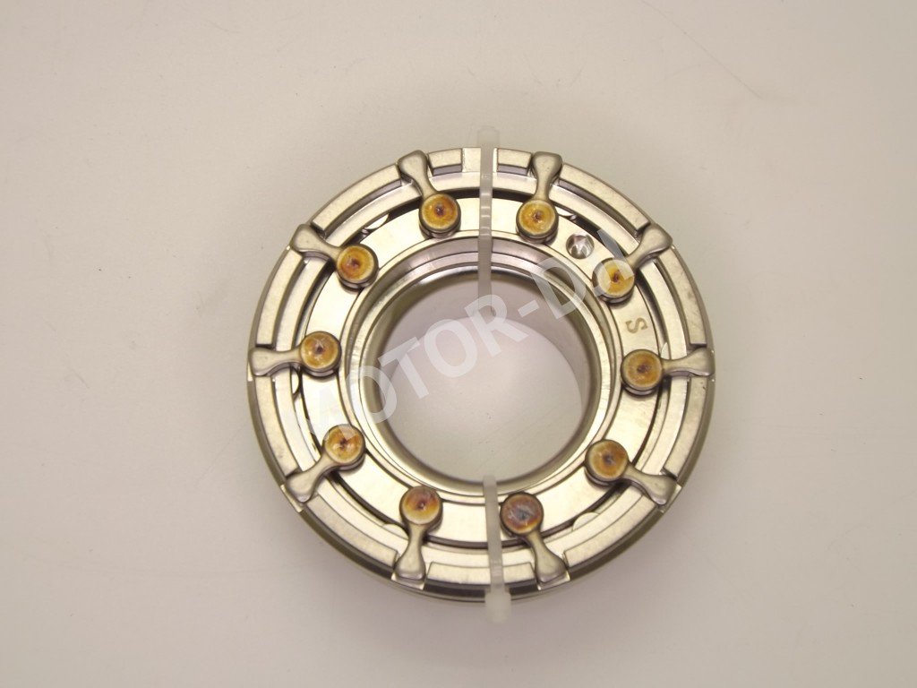 Геометрия турбины VAG A3/Yeti/Golf/Passat/Scirocco/Tiguan 2.0 TDI CBAB CBDA CBDB