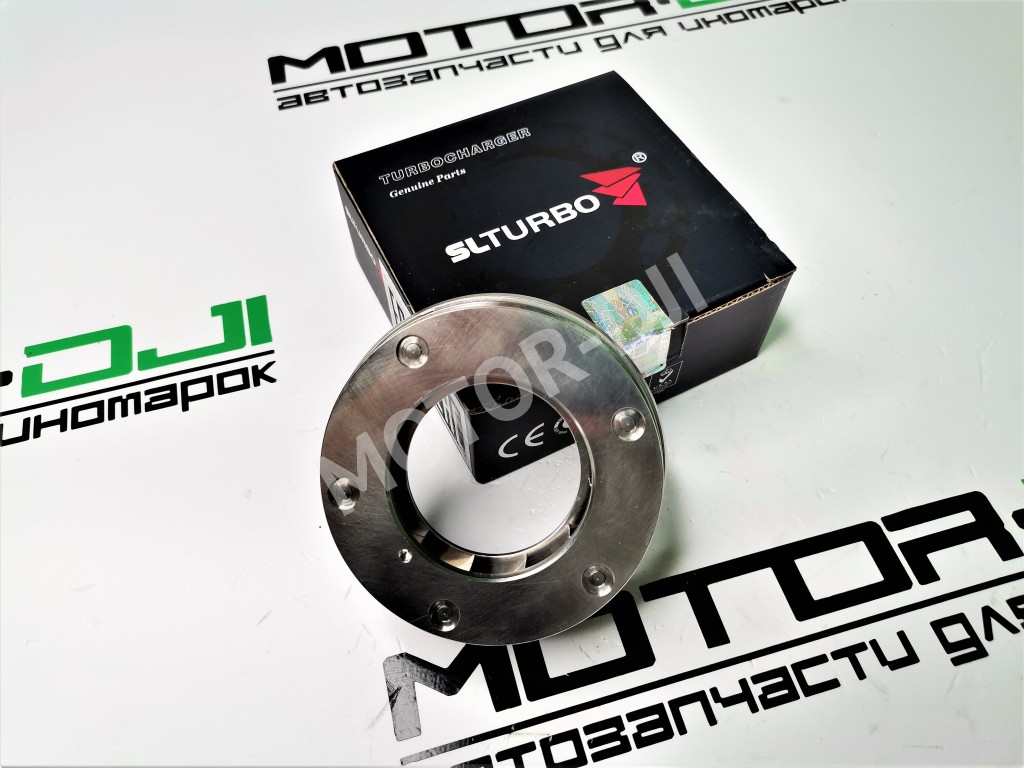 Геометрия турбины Nissan YD25 Pathfinder / Navara 2.5dCi 190л.с. 2010-