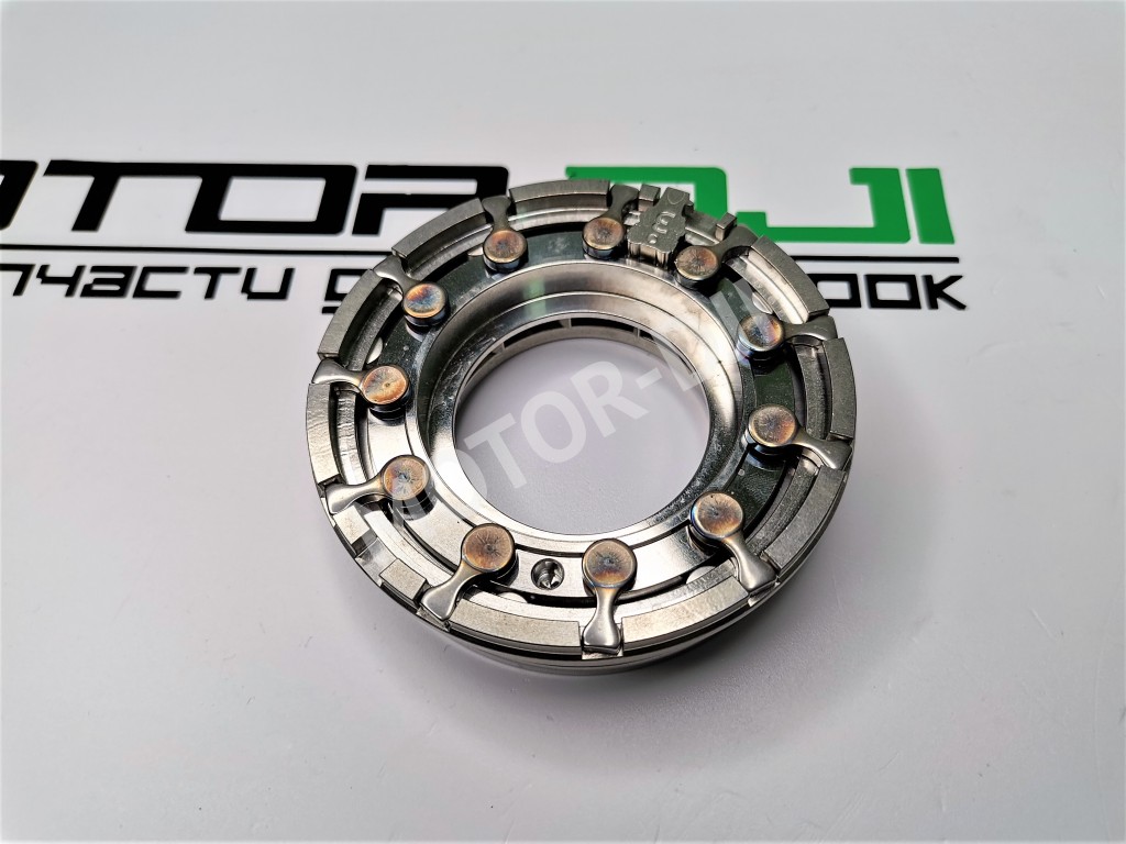 Геометрия турбины Nissan YD25 Pathfinder / Navara 2.5dCi 190л.с. 2010-