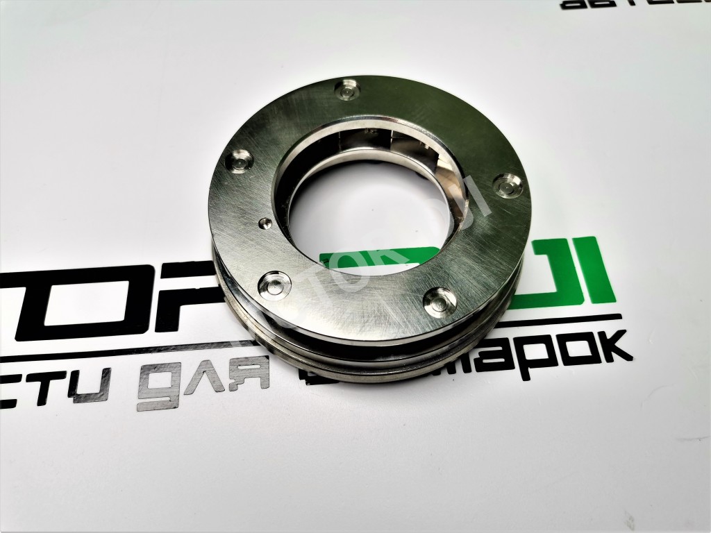 Геометрия турбины Nissan YD25 Pathfinder / Navara 2.5dCi 190л.с. 2010-