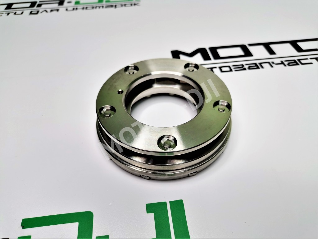 Геометрия турбины D4CB H1, Grand Starex 2.5 Евро 5 2012-