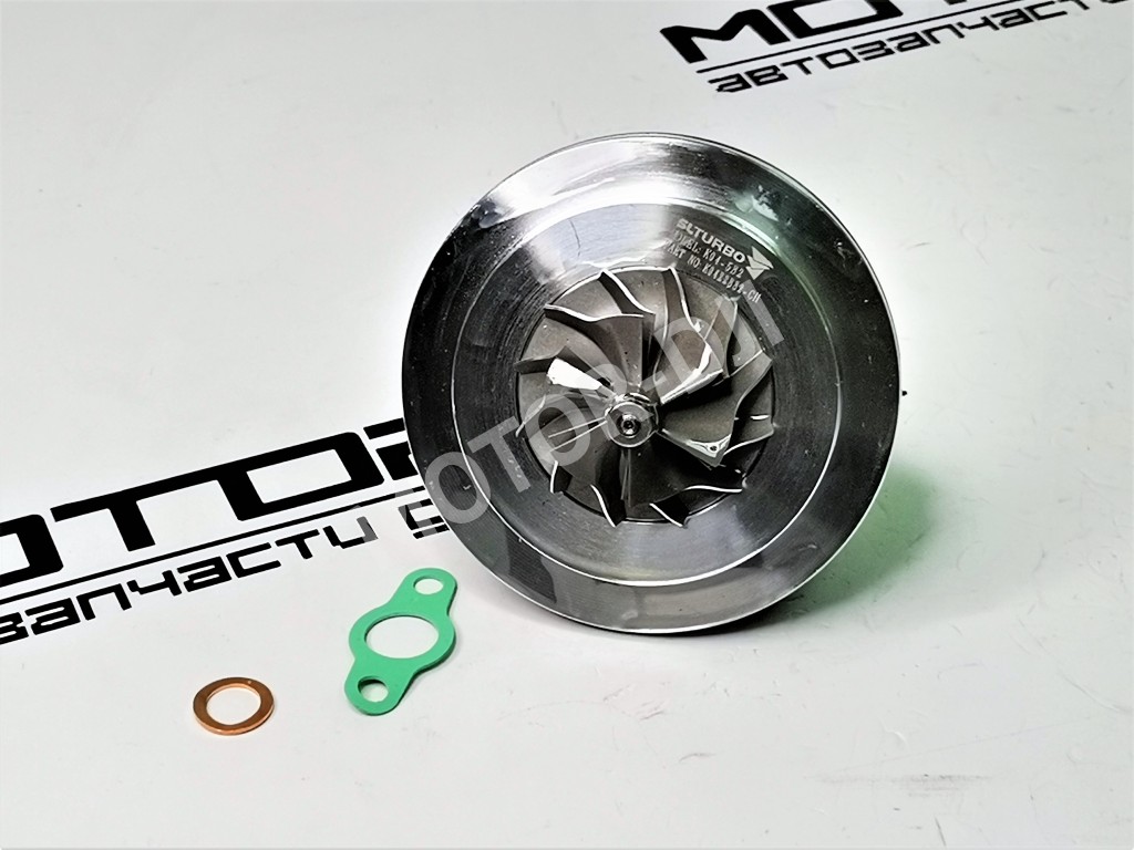 Горячая часть турбины Ford Galaxy, Kuga, Mondeo IV, Land Rover Freelander, Evoque, Volvo XC60, S80 2.0