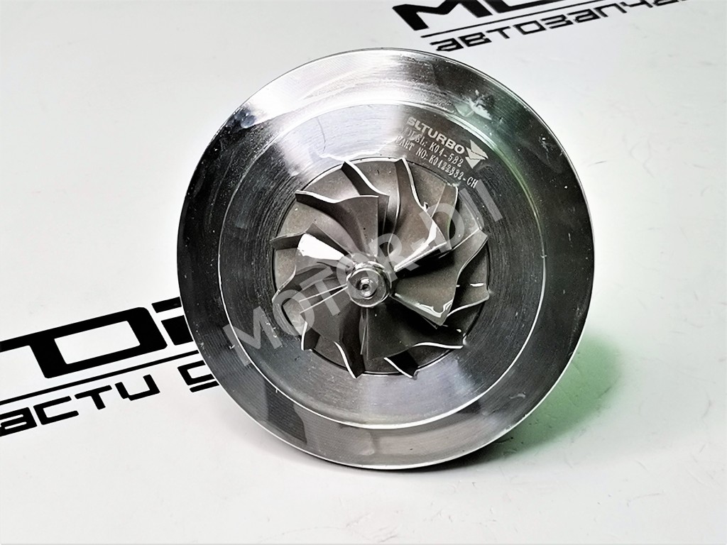 Горячая часть турбины Ford Galaxy, Kuga, Mondeo IV, Land Rover Freelander, Evoque, Volvo XC60, S80 2.0