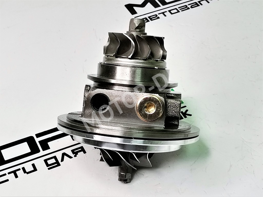 Горячая часть турбины Ford Galaxy, Kuga, Mondeo IV, Land Rover Freelander, Evoque, Volvo XC60, S80 2.0