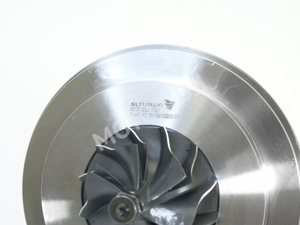 Картридж турбины 53039700288 Ford, Volvo, Jaguar, Land Rover Ecoboost 2.0 TCSI