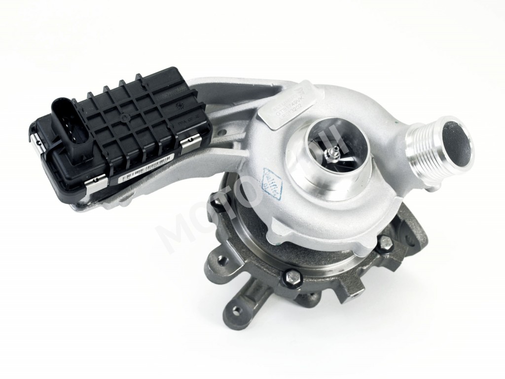 Турбина восстановленная EcoBoost 2.0 VOLVO C30 C70 S50, Ford Kuga Mondeo Galaxy Focus S-Max 2.0 SCTI