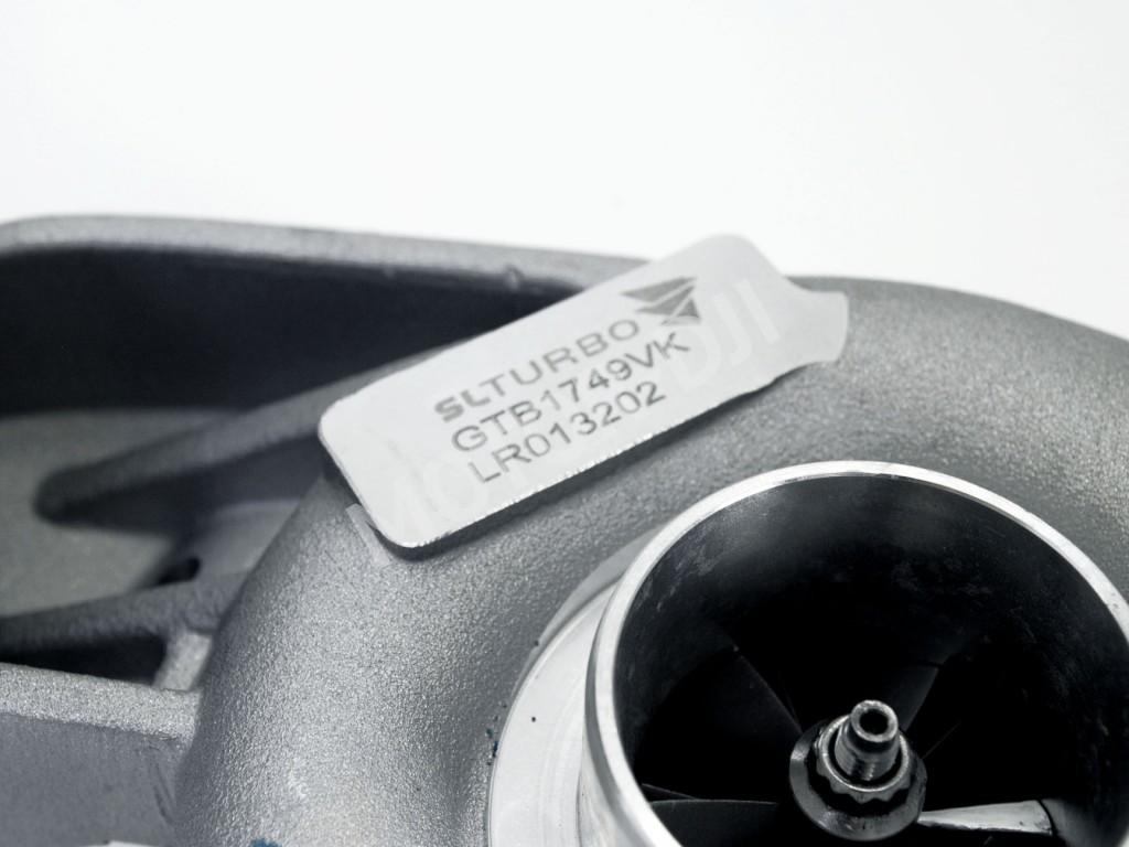 Турбина восстановленная EcoBoost 2.0 VOLVO C30 C70 S50, Ford Kuga Mondeo Galaxy Focus S-Max 2.0 SCTI