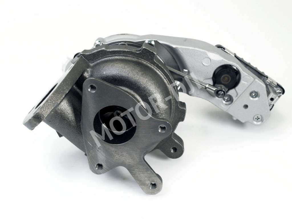 Турбина восстановленная EcoBoost 2.0 VOLVO C30 C70 S50, Ford Kuga Mondeo Galaxy Focus S-Max 2.0 SCTI