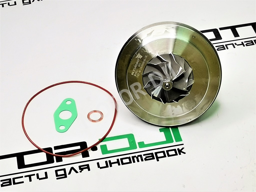 Картридж турбины Audi A3, Volkswagen Golf 5, Passat B6, Octavia 2.0
