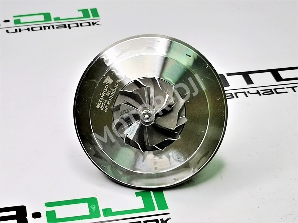 Картридж турбины Audi A3, Volkswagen Golf 5, Passat B6, Octavia 2.0