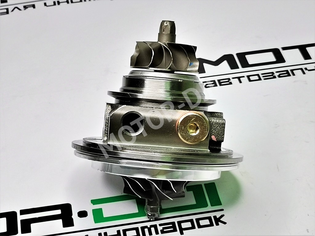 Картридж турбины Audi A3, Volkswagen Golf 5, Passat B6, Octavia 2.0