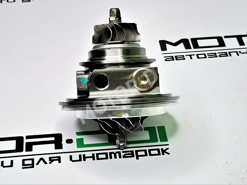 Картридж турбины Audi A3, Volkswagen Golf 5, Passat B6, Octavia 2.0
