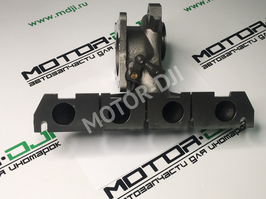 Турбина восстановленная Audi A4 A6 BPJ BYK BGB BWE BUL BWT 2.0TFSi 2004-