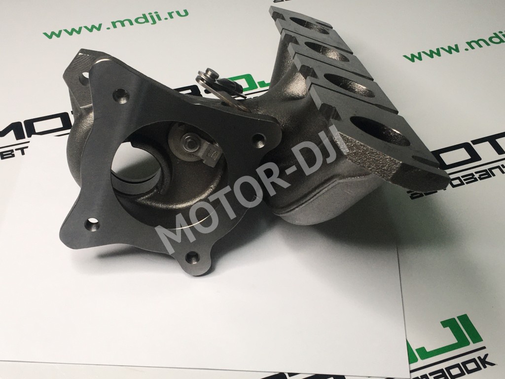 Турбина восстановленная Audi A4 A6 BPJ BYK BGB BWE BUL BWT 2.0TFSi 2004-