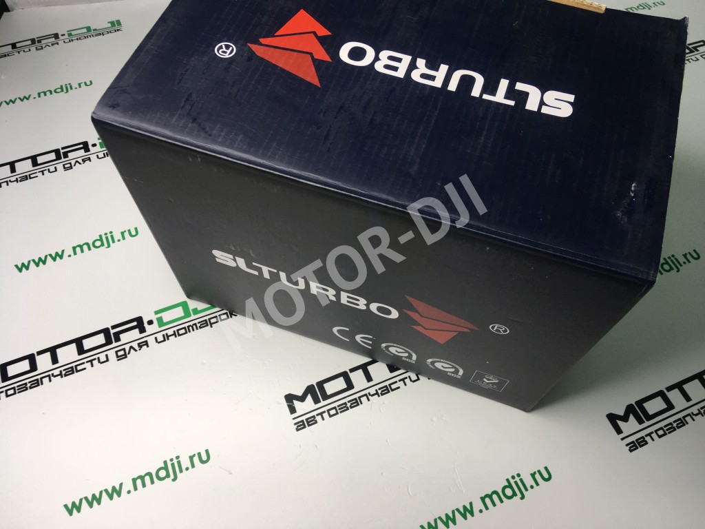 Турбина восстановленная Audi A4 A6 BPJ BYK BGB BWE BUL BWT 2.0TFSi 2004-