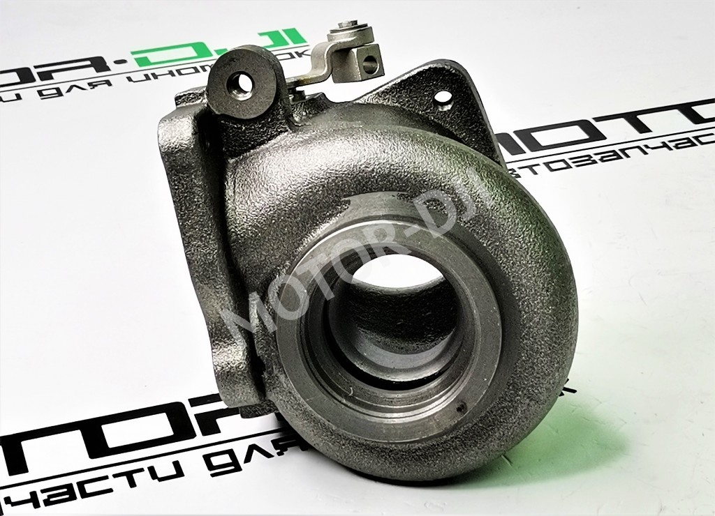 Горячая часть турбины EP6DT Citroen C4, Peugeot 308, RCZ 1.6 2007-