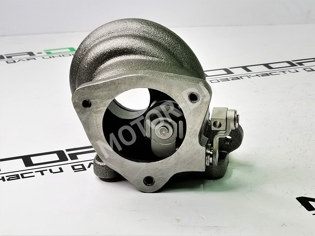 Горячая часть турбины EP6DT Citroen C4, Peugeot 308, RCZ 1.6 2007-