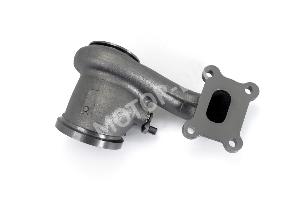 Горячая часть турбины Ford R9DA EcoBoost 248л.с.