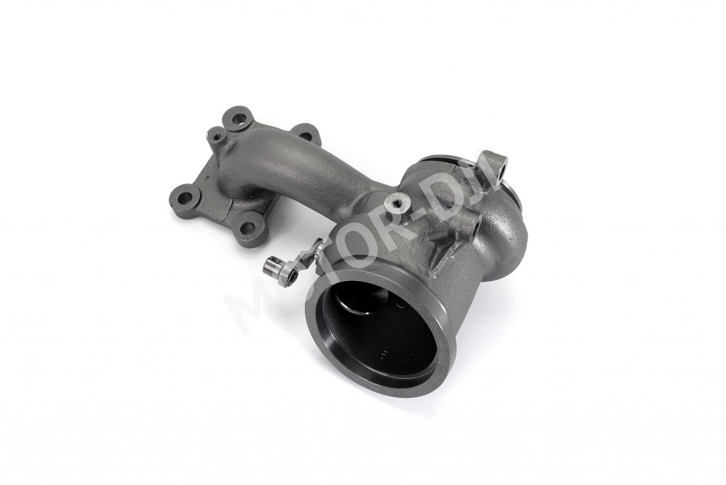 Горячая часть турбины Ford R9DA EcoBoost 248л.с.