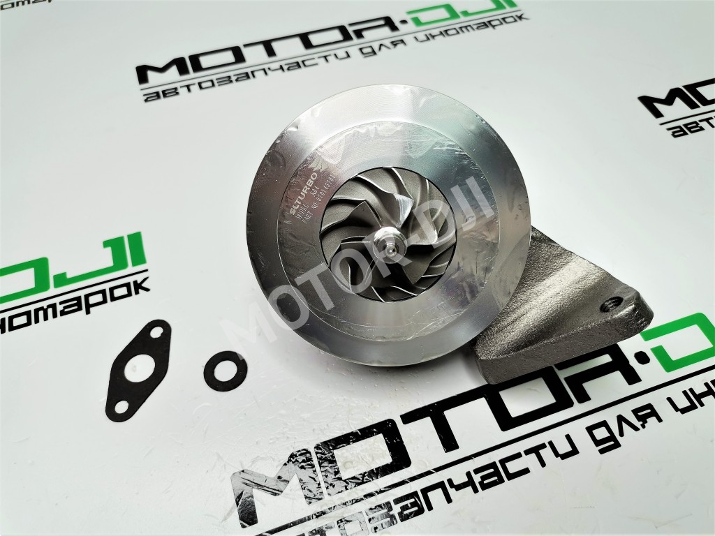 Картридж турбины HYDA / HYDB / HUBA / HUWA / B5254T3 / B5254T5  Ford Focus ST, S-Max, Volvo S40, V50, RNC 2P25-LT