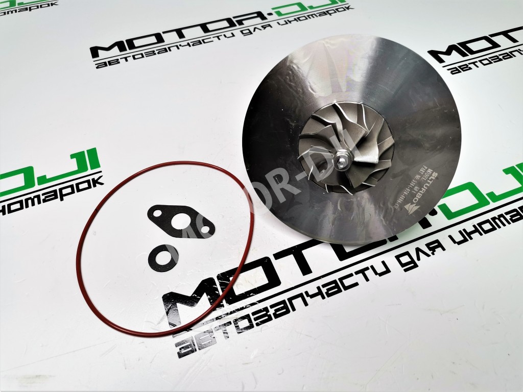 Картридж турбины MB Sprinter 2.2 CDI битурбо K04