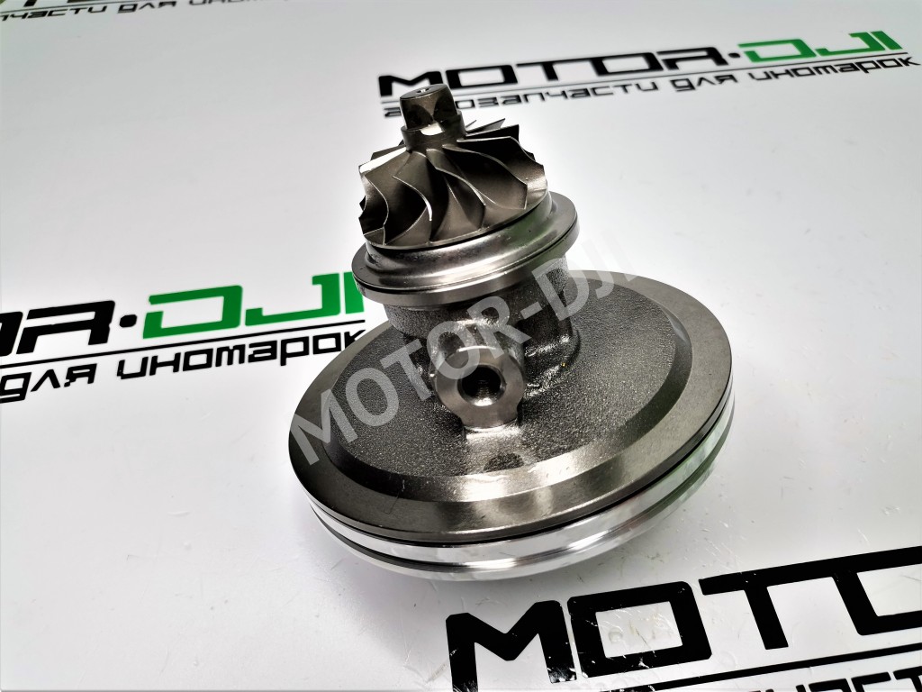 Картридж турбины MB Sprinter 2.2 CDI битурбо K04